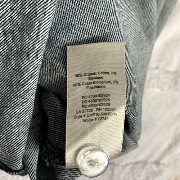 Denim Forum Jaclyn Dress - Picture 6 of 6